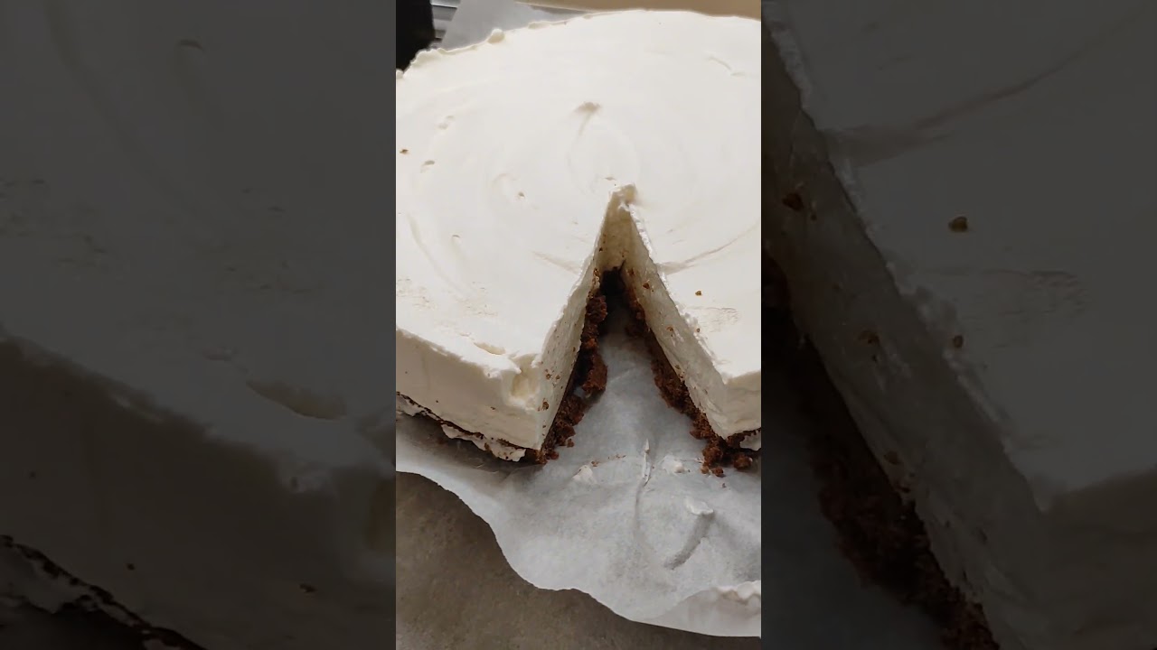 Cheesecake al mascarpone, facile, veloce e delizioso