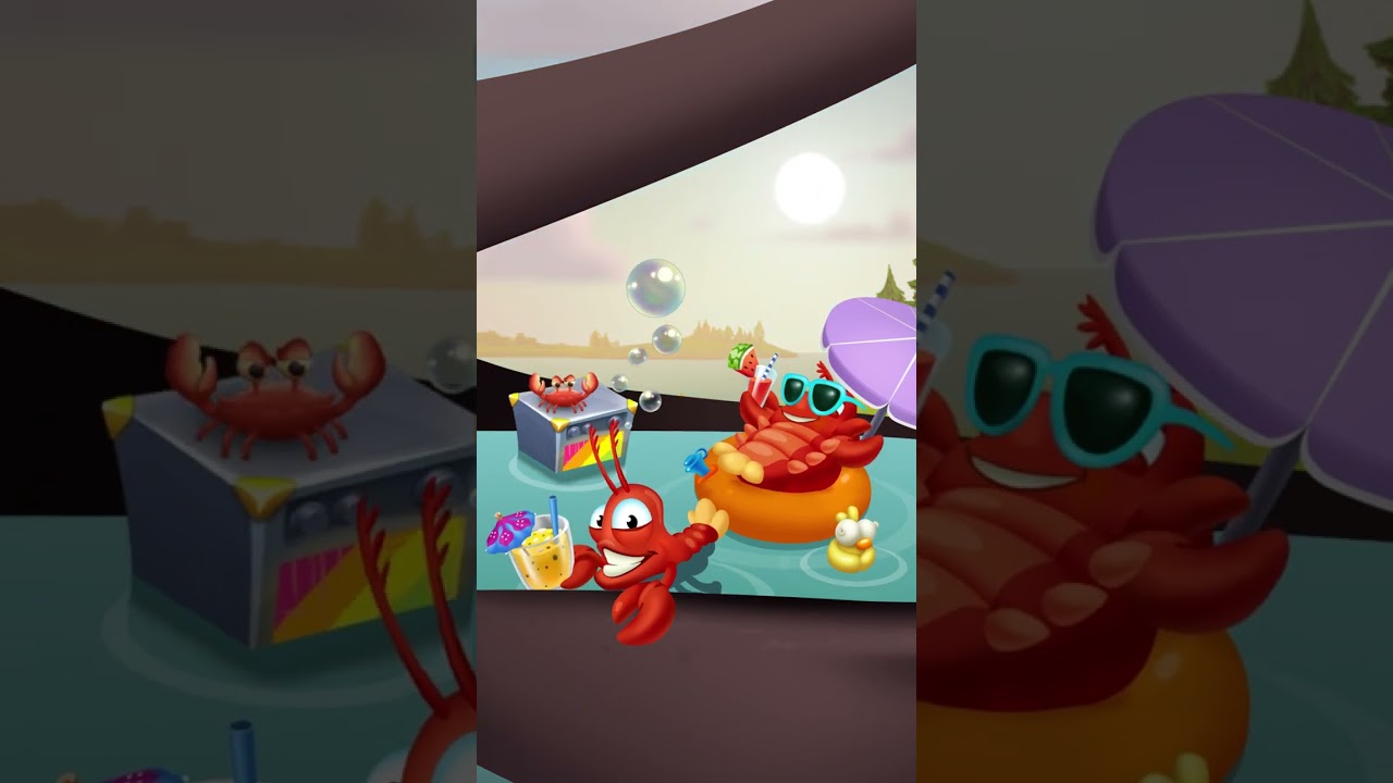 Hay Day: Pool Party!