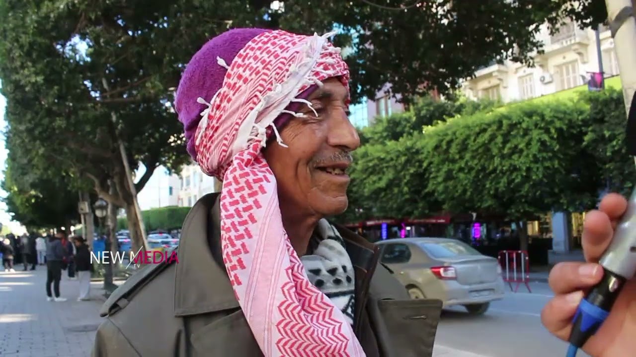 من مكثر: تغربت  في هولاندا وبلجيكا " عشت شبابي وجربت كل شيء .. مرتي توفت لتوا نبكي عليها 💔​🇳🇱​🇹🇳​