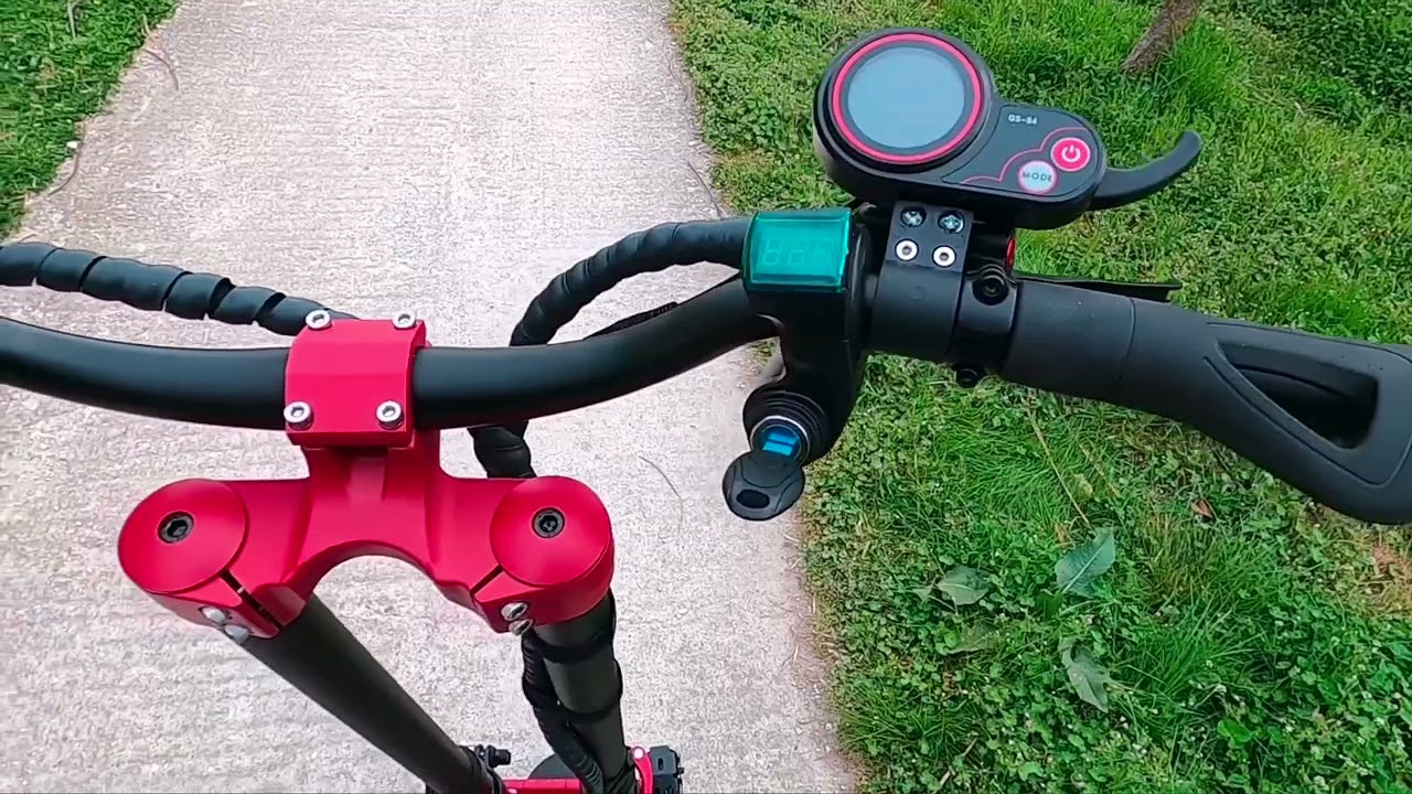 Electric scooter ZERO 11X (review)