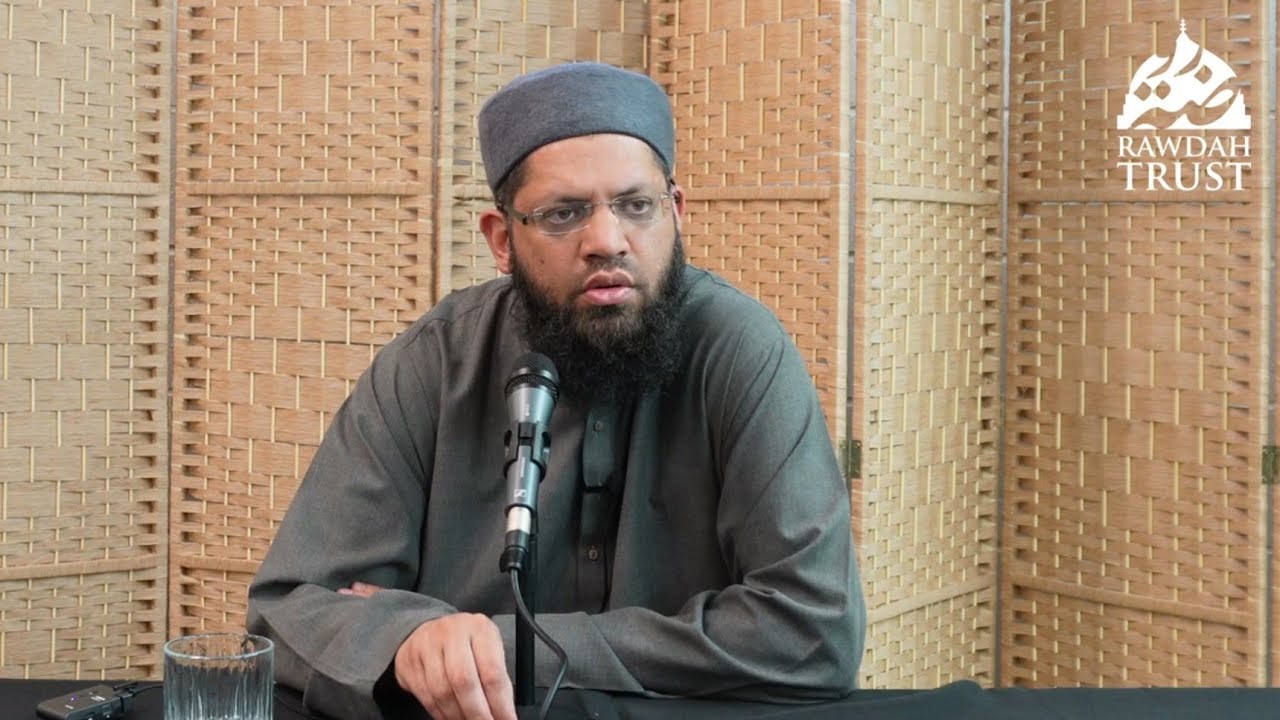 Categorising Disputes For The Mentally Challenged Khawarij Types | Asrar Rashid