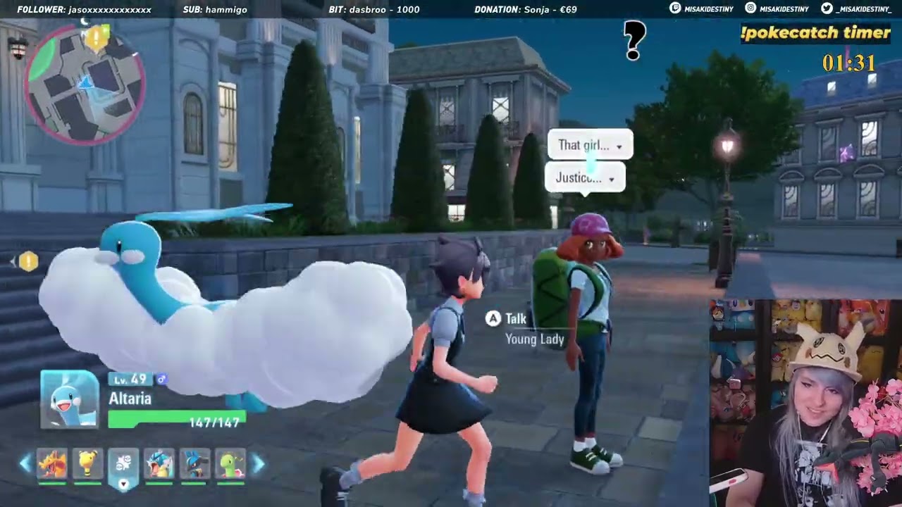 Pokémon Legenden Z-A | Part 7