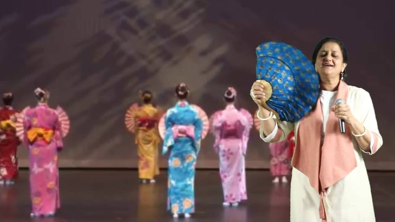Sayonara by Sarita Baheti