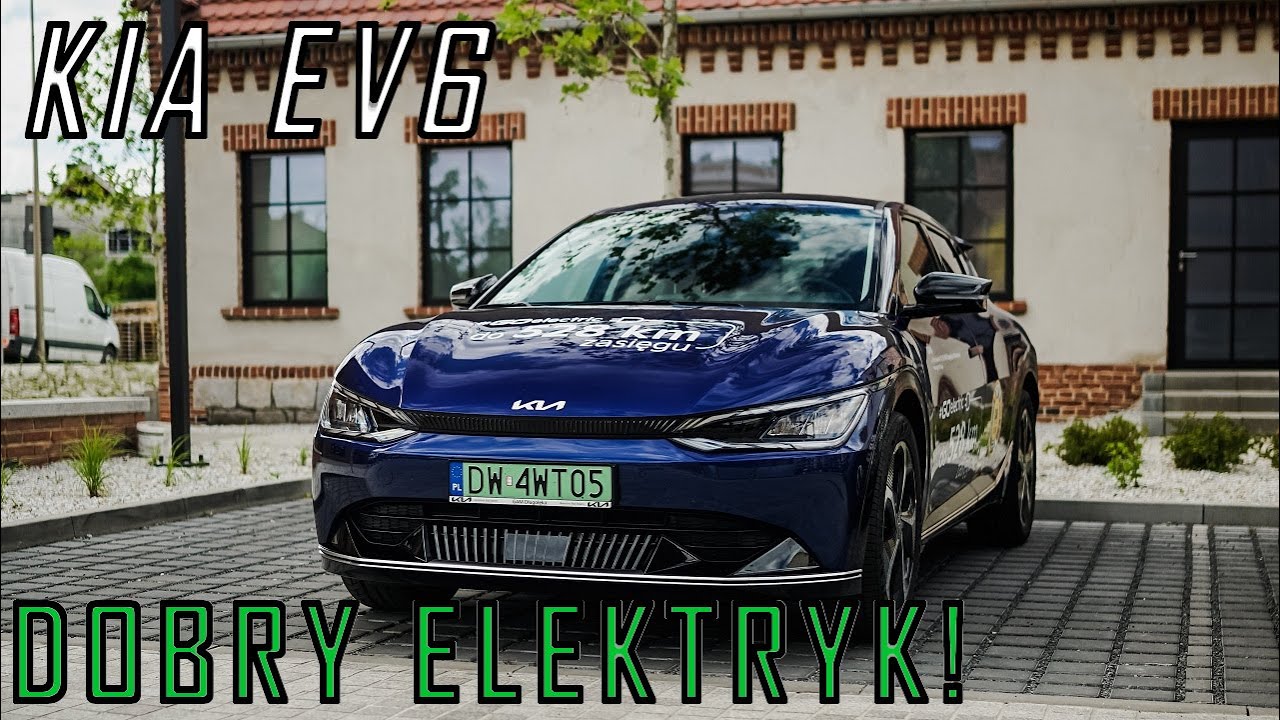 KIA EV6 Plus 77,4 kWh | 2.7k
