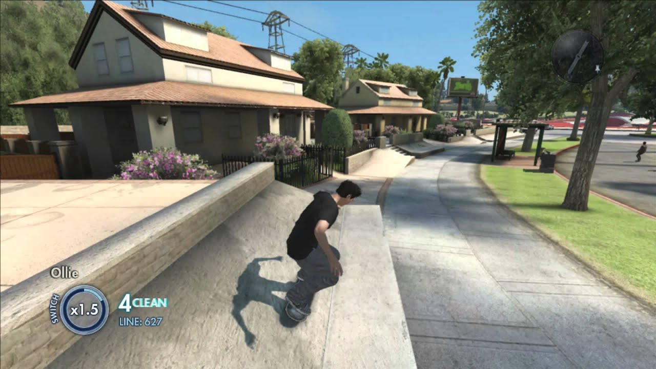 Skate 3 - 1 ( Let's Play)