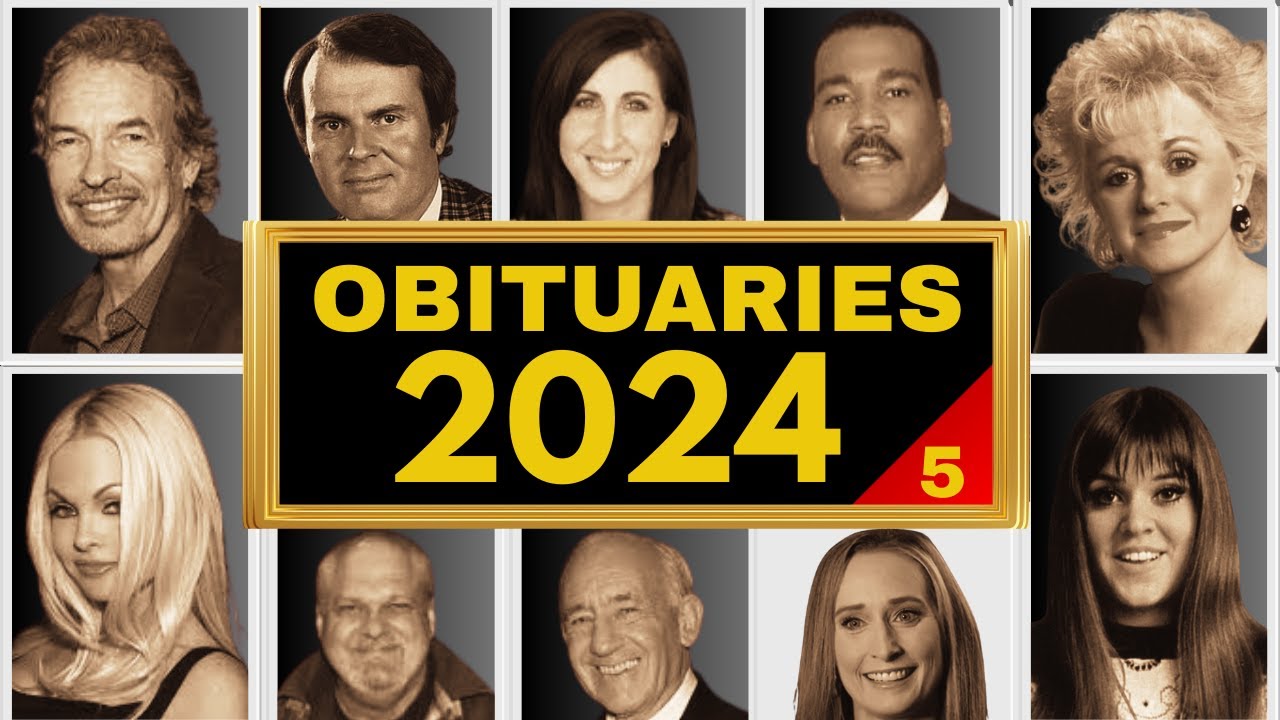 Top Celebrity Expert Reveals Shocking January 2024 Deaths