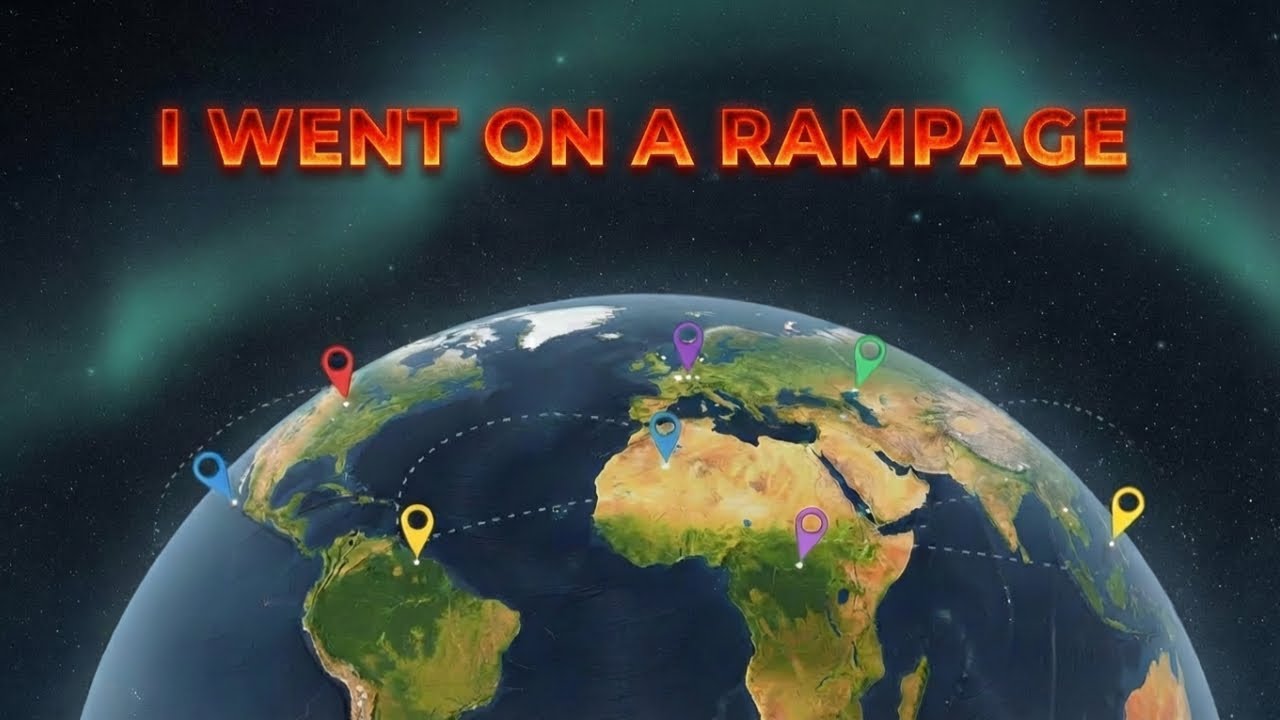 The Most INSANE Geoguessr Victory I've Ever Had