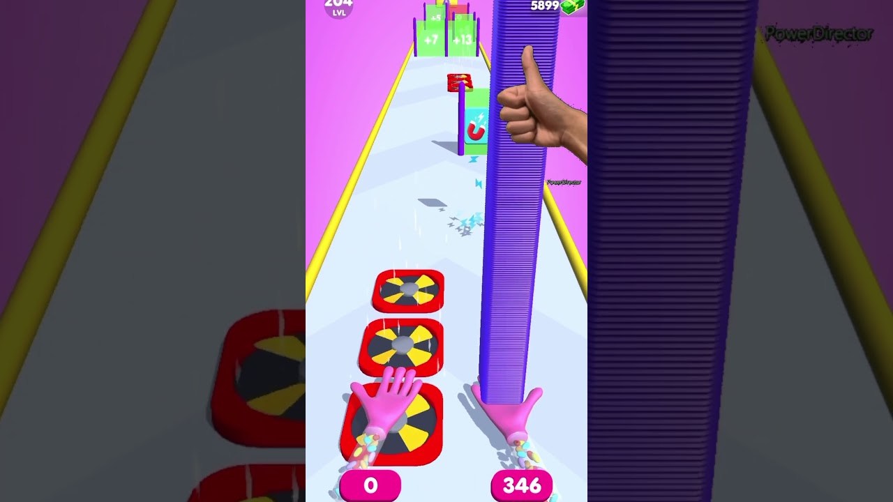 शफ़ल मास्टर लेवल 204#games