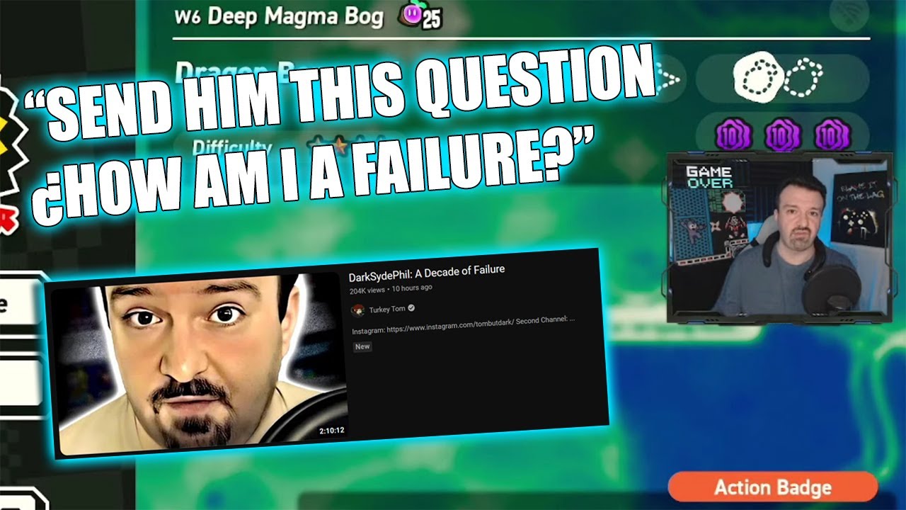 DSP Gets Triggered by Turkey Tom Documentary’s Title, Sends a Message & Wants Viewers to Share It
