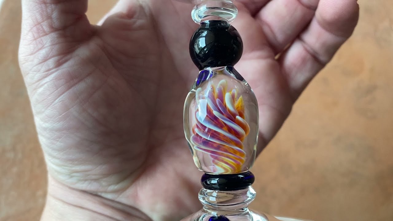 Handblown Whisky Nosing Glass