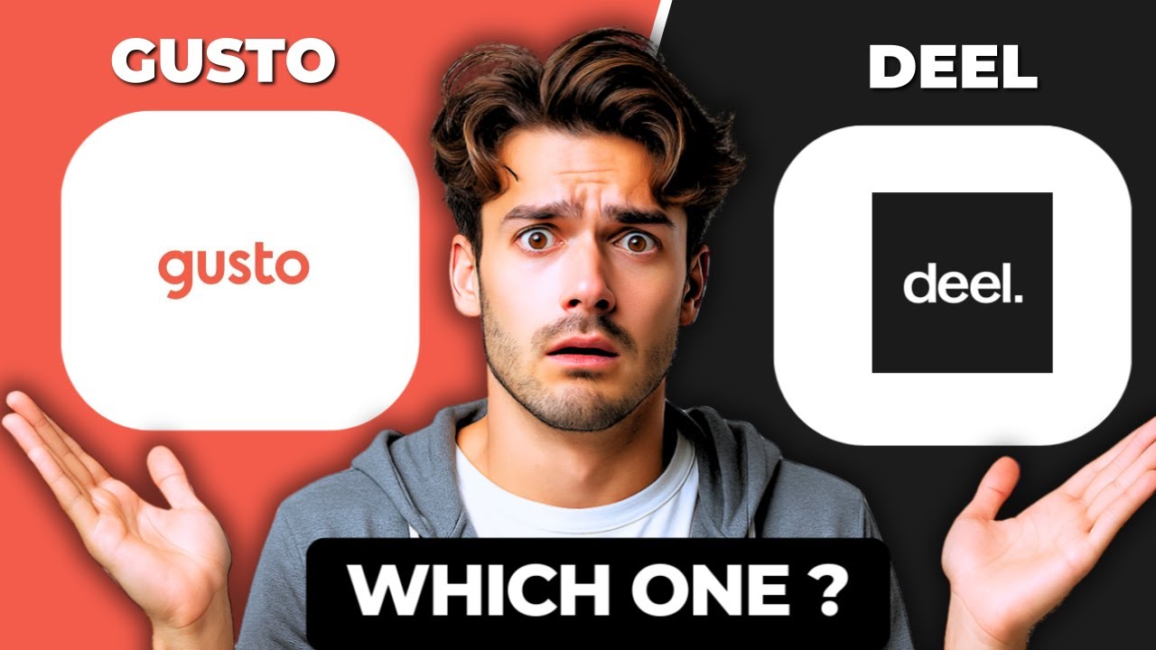 Сравнение Gusto и Deel | Лучшая глобальная платформа для расчета заработной платы и управления пе...