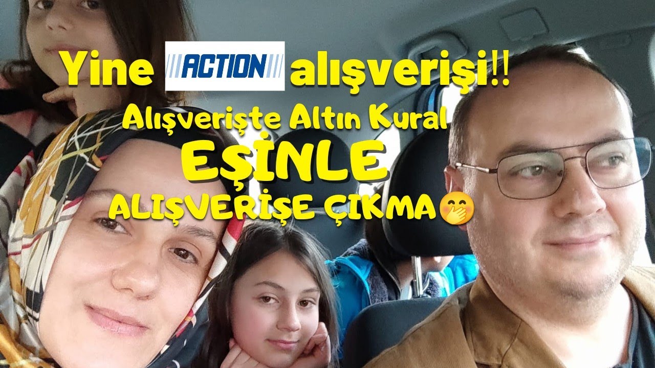 Hollanda'da Hayat Vlog #8 | Action alışveriş #Action #alışverişvideosu #hollanda