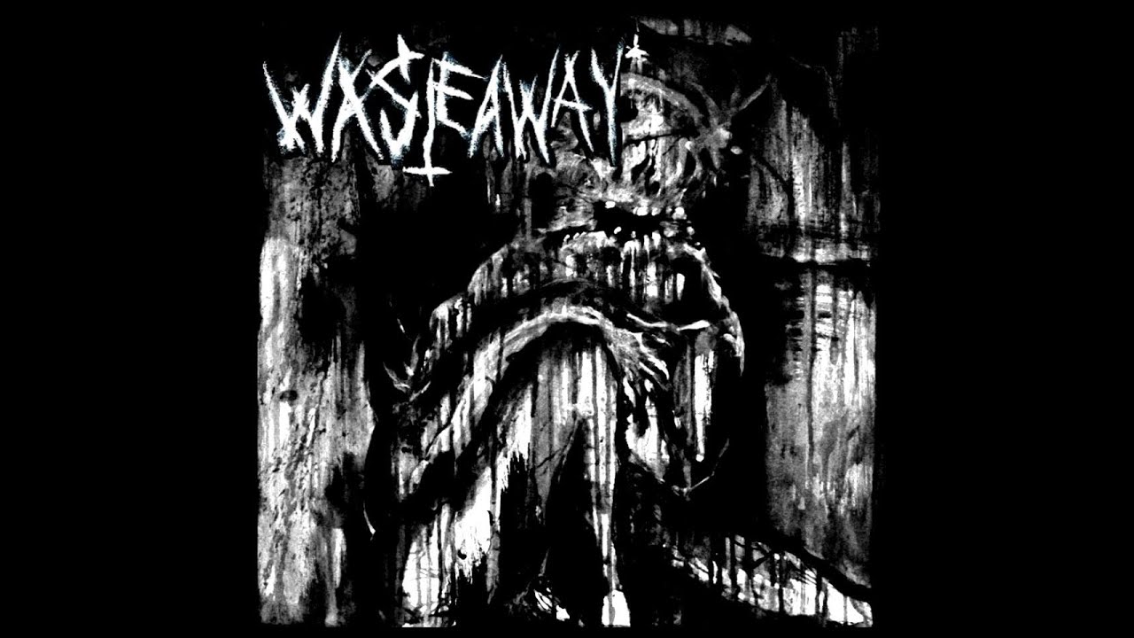 Waste Away - S/T 7'' [2016]