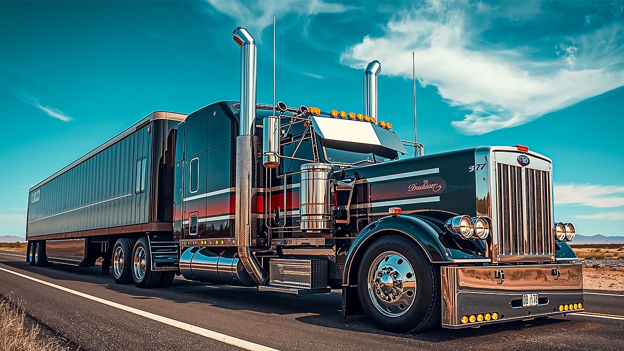 The 10 BIGGEST and Most EXTREME Sleeper Trucks Ever Built  What&rsquo;s Inside Will Shock You