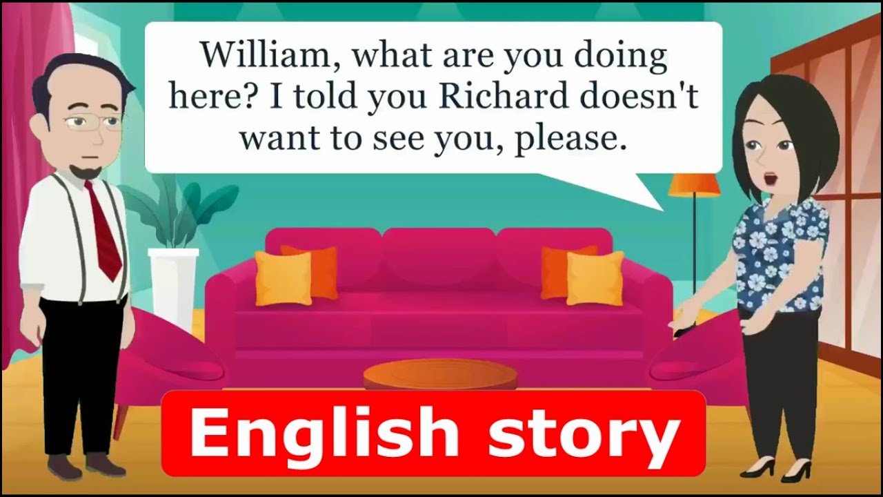 Poor son – English Story | Learn English with Story | Easy English Life Story
