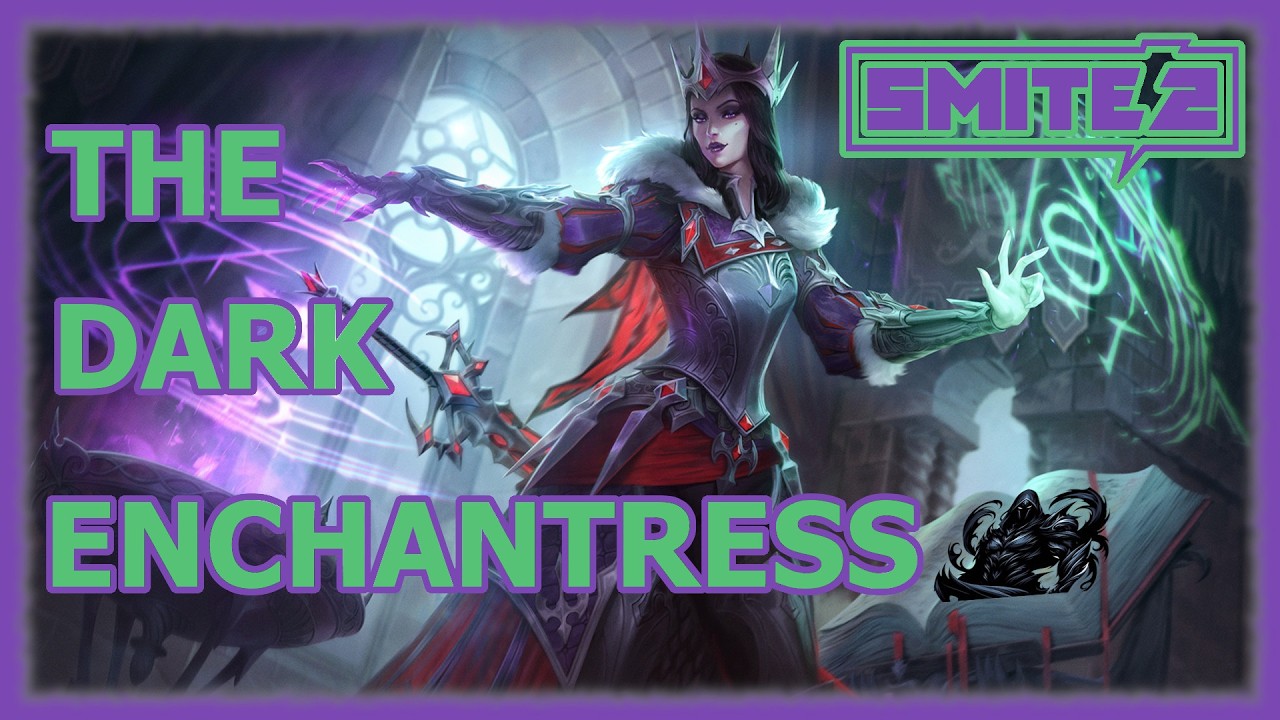 [Smite 2] Morgan Le Fay Update Is Here! | OB 29 Update