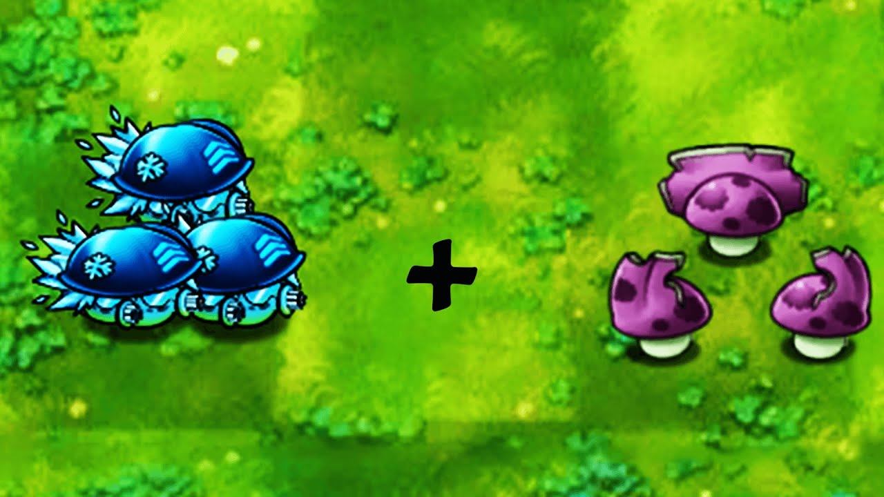UPDATE!!! NEW UPDATE PVZ FUSION 3.3