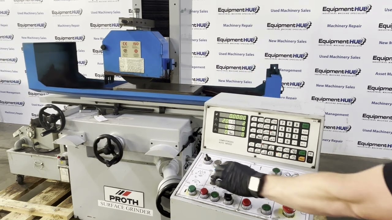 Proth PSGS-3060BH 12