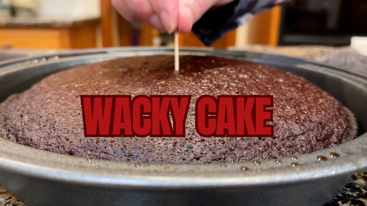 Cooking with the Texicureans: Wacky Cake