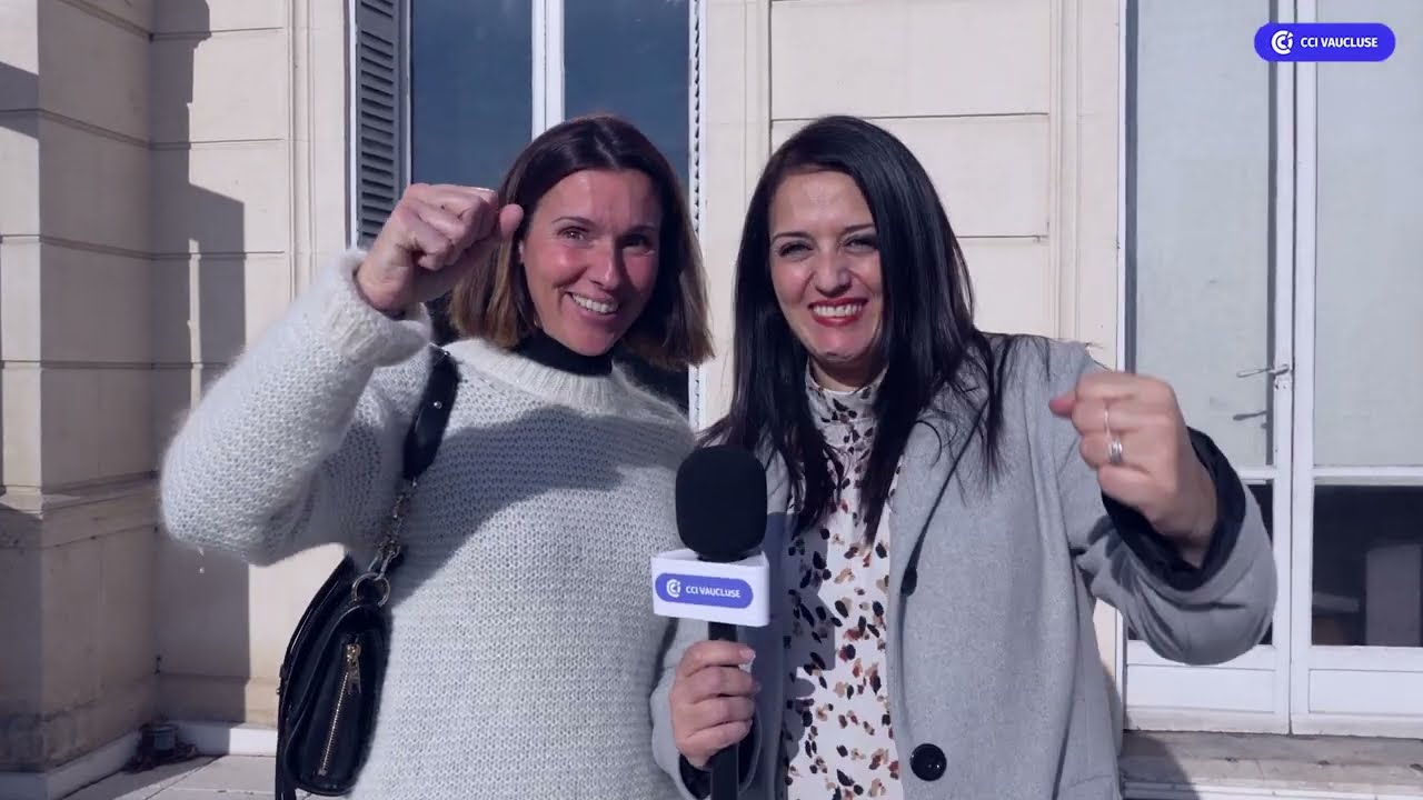 3&egrave;me &eacute;dition - Ose ! Le Cercle Business des Entrepreneures &agrave; la CCI de Vaucluse