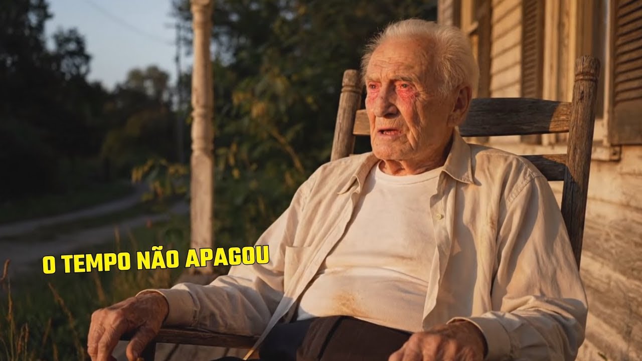 O que ACONTECEU? Vai tocar seu Coração! O Tempo Não Apagou o que a VIDA Escreveu.