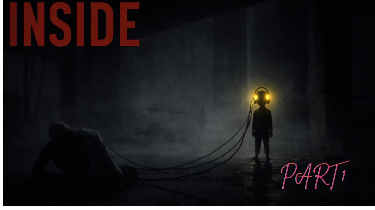 INSIDE: The Escape Begins (Part 1) - Full Gameplay [No Commentary] 2K