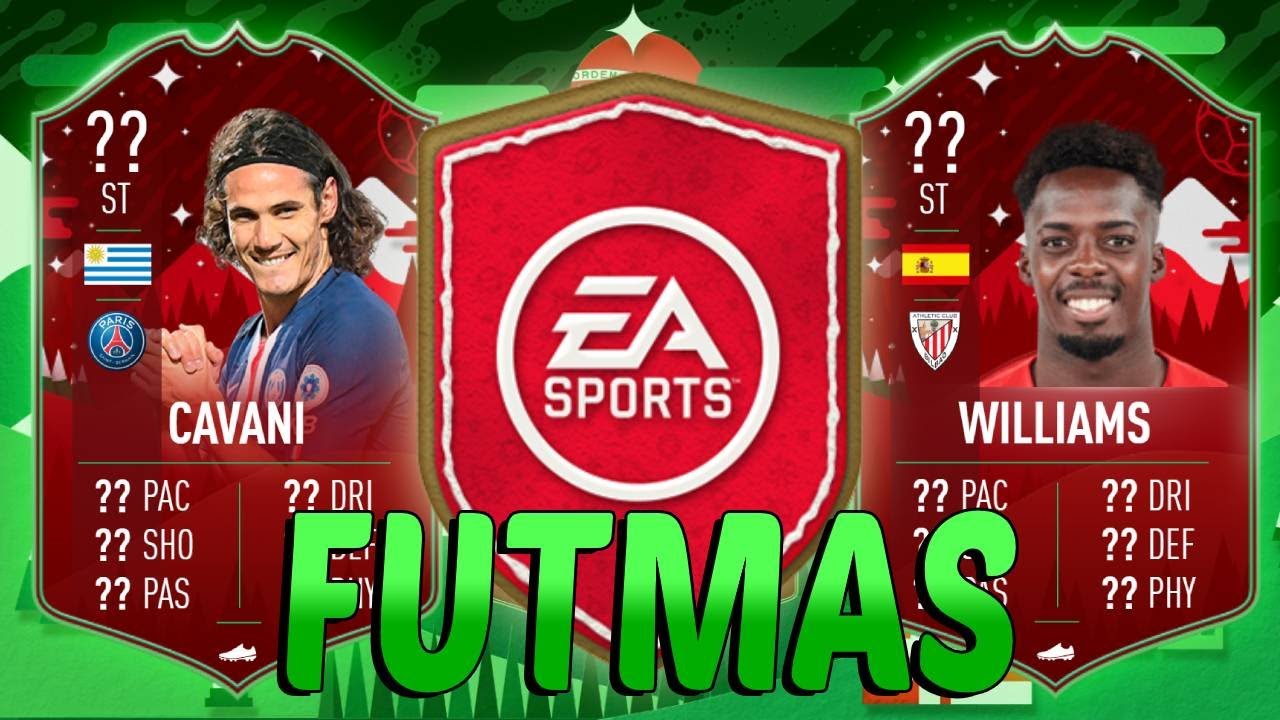 FUTMAS WILLIAMS & CAVANI! NOWE SBC O ŚWIETNĄ KARTĘ LIVE!! FUTMAS DZIEŃ 5 | FIFA 20