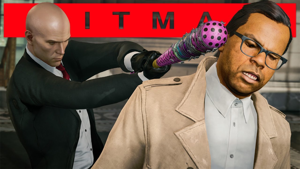 Go Down Swinging in HITMAN Freelancer | 76
