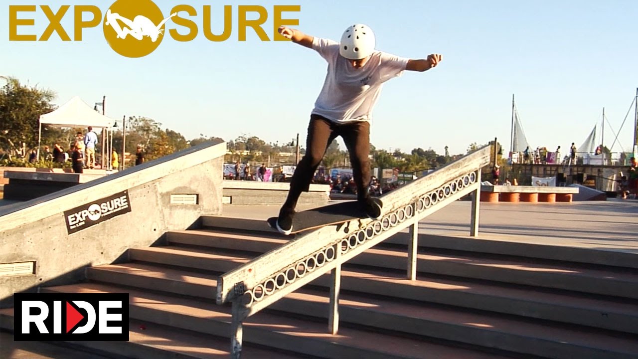 Lizzie Armanto, Alexis Sablone, Brighton Zeuner & More at Exposure 2016