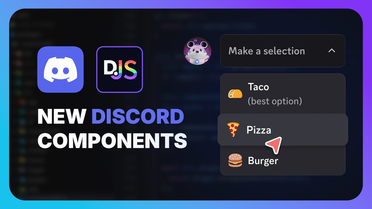 Discord Components v2 | What's New? (Discord.js)