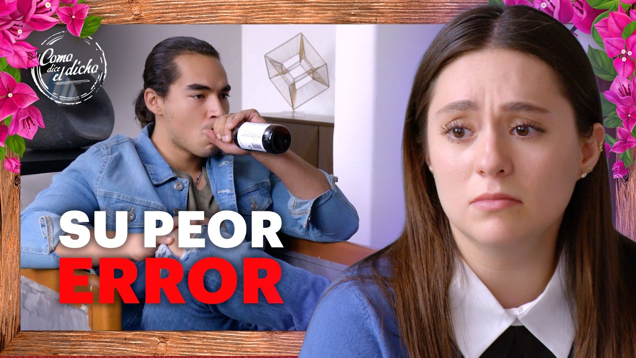 Isolda vive un INFIERNO desde que decidió irse a VIVIR con su NOVIO | ABROJOS, ABREN OJOS 4/5 | CDED