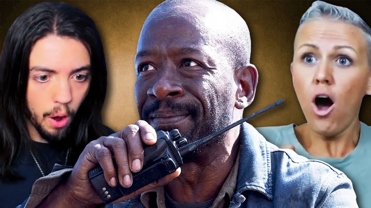 Реакция фанатов на 15 серию 4 сезона сериала «Бойтесь ходячих мертвецов»: «Я теряю людей...»