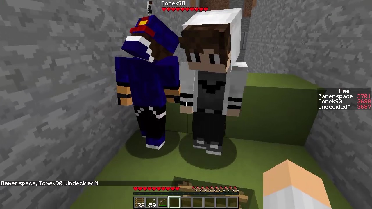 Minecraft: Parkour Paradise 2 [8/x] w/ Undecided Tomek