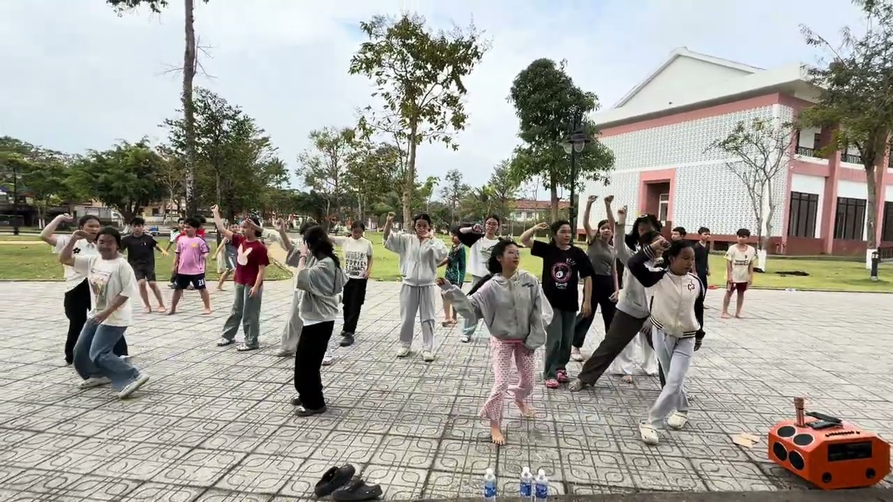 Khối lớp 7 [ Mashup Việt Nam ] 