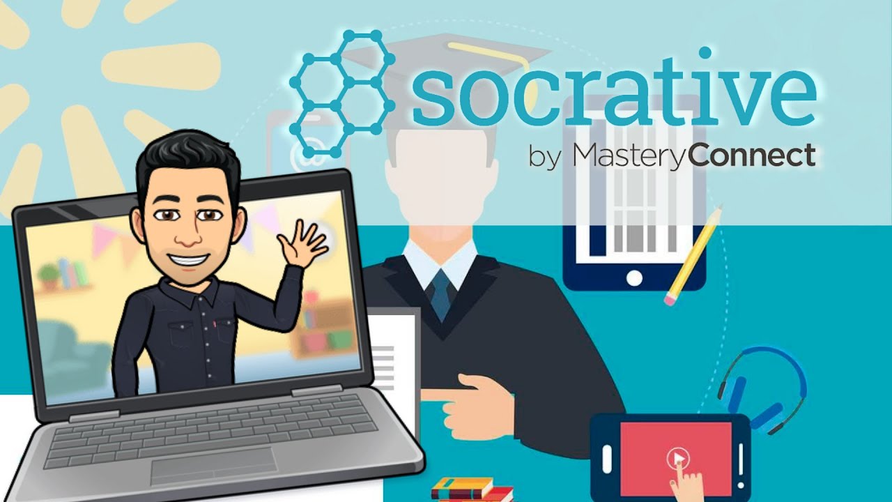 Socrative tutorial en español
