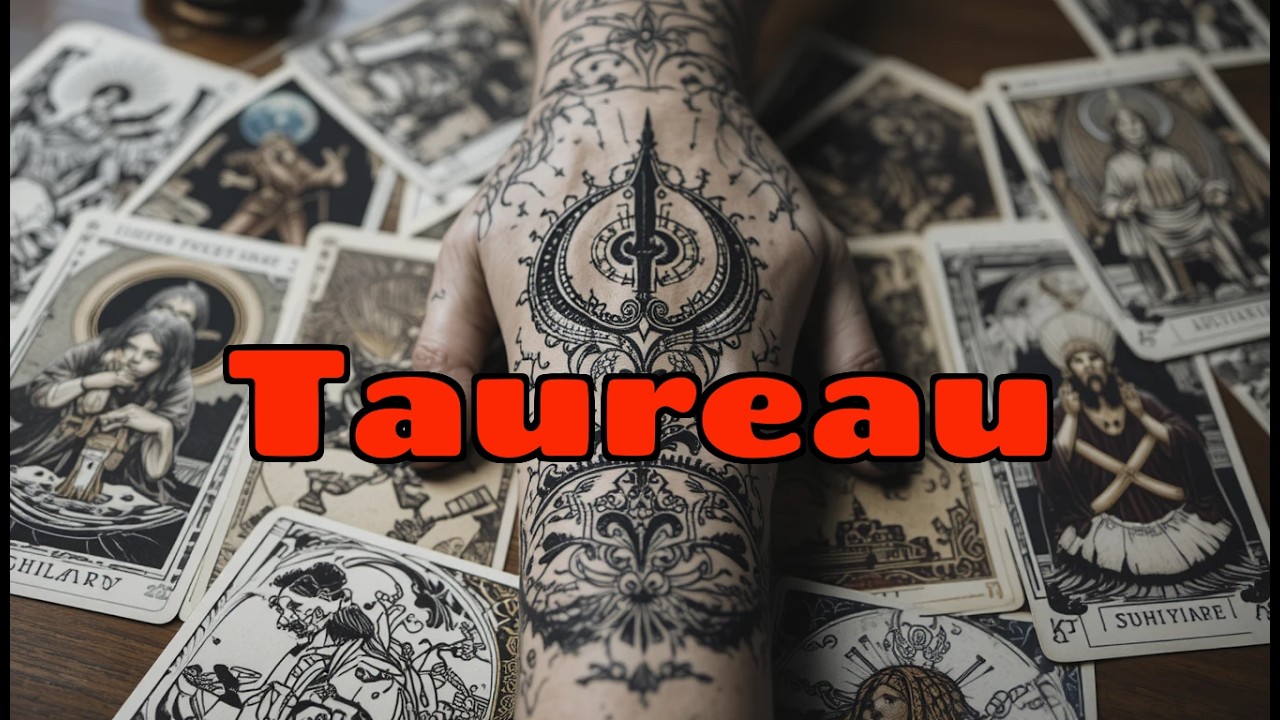 TAUREAU 😍👀 Une rencontre passionnée approche… mais un secret inattendu va tout bouleverser! 🔮❤️