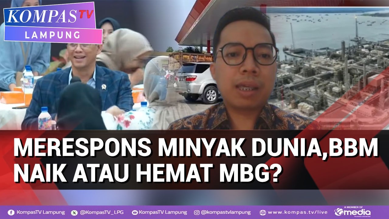 Cegat APBN Jebol, Menkeu Purbaya  BBM Naik atau Hemat MBG?