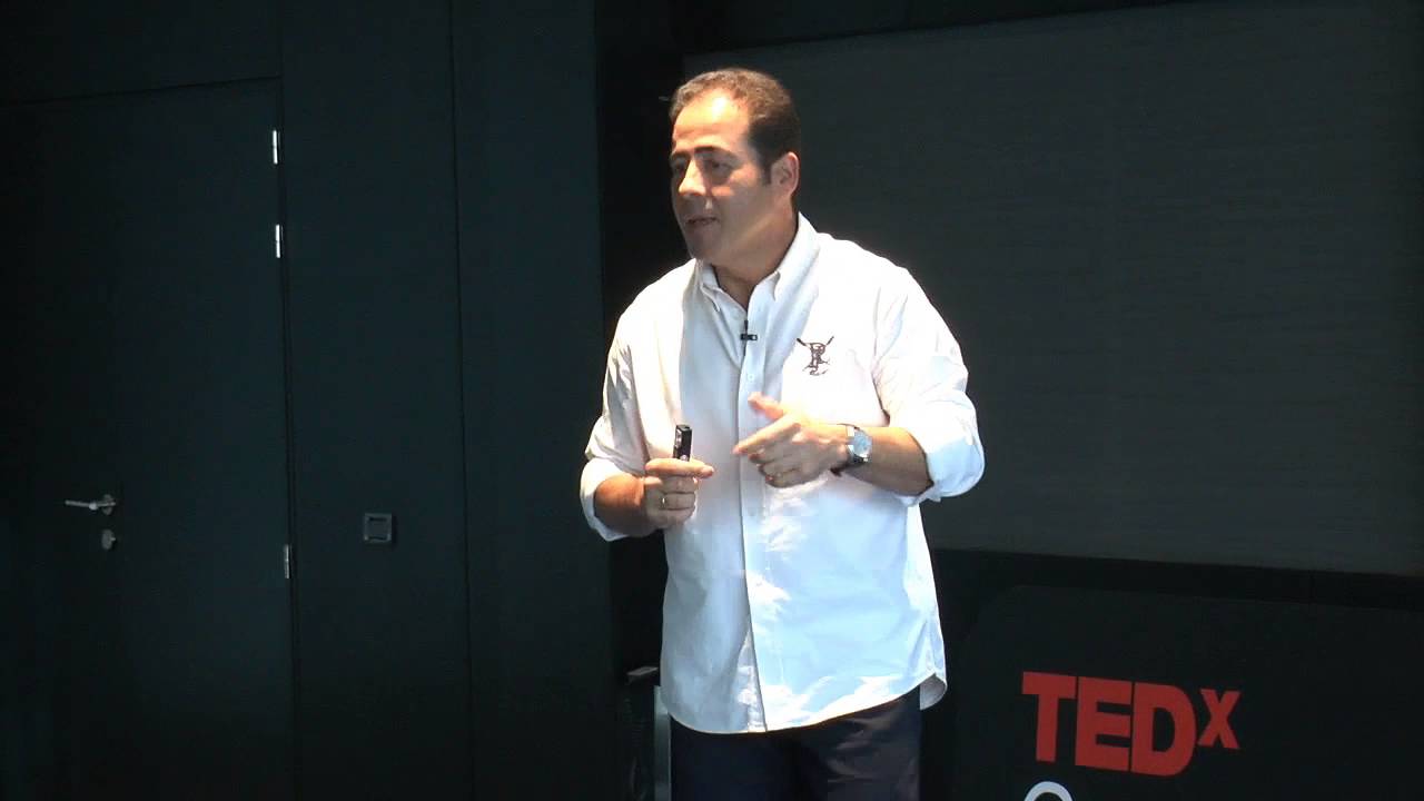 Humildad | Ovidio Pe&ntilde;alver | TEDxGranV&iacute;a