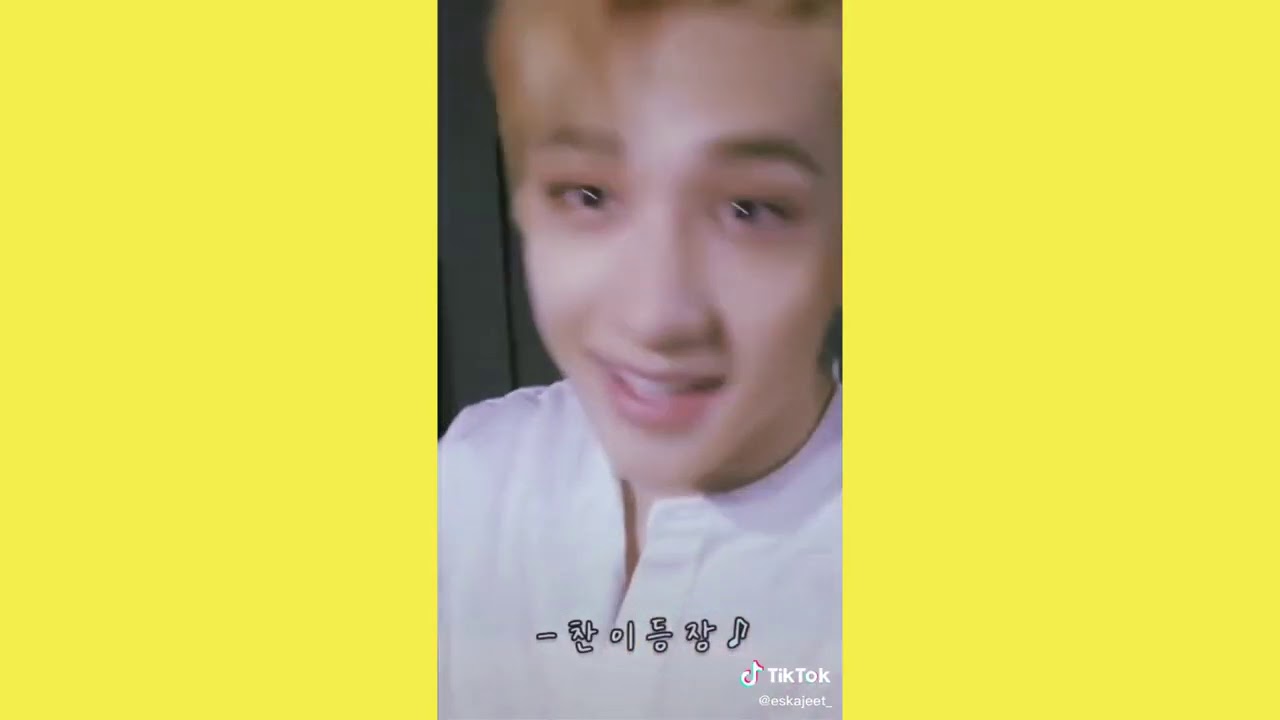 Kpop Tik Toks made bangchan love himself