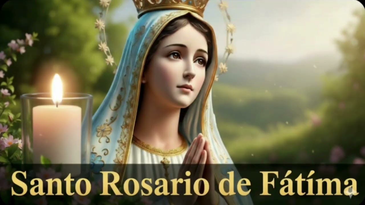 SANTO ROSARIO DE FÁTIMA  Martes 17 de Febrero de 2026  2