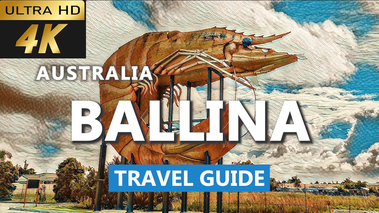 [4k] Ballina Travel Guide | Ballina Attractions | What to see in Ballina NSW
