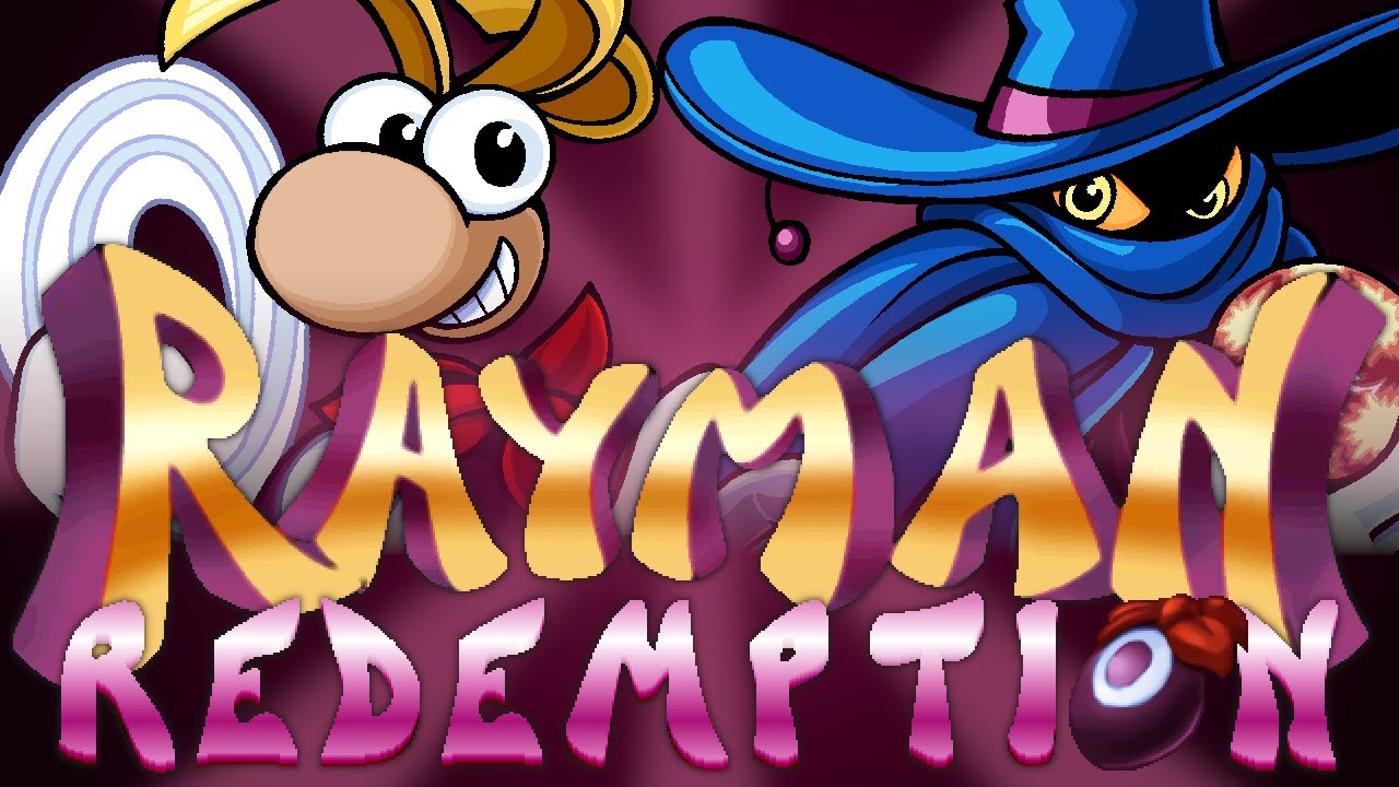 Rayman Redemption Release Trailer (OUT NOW!)