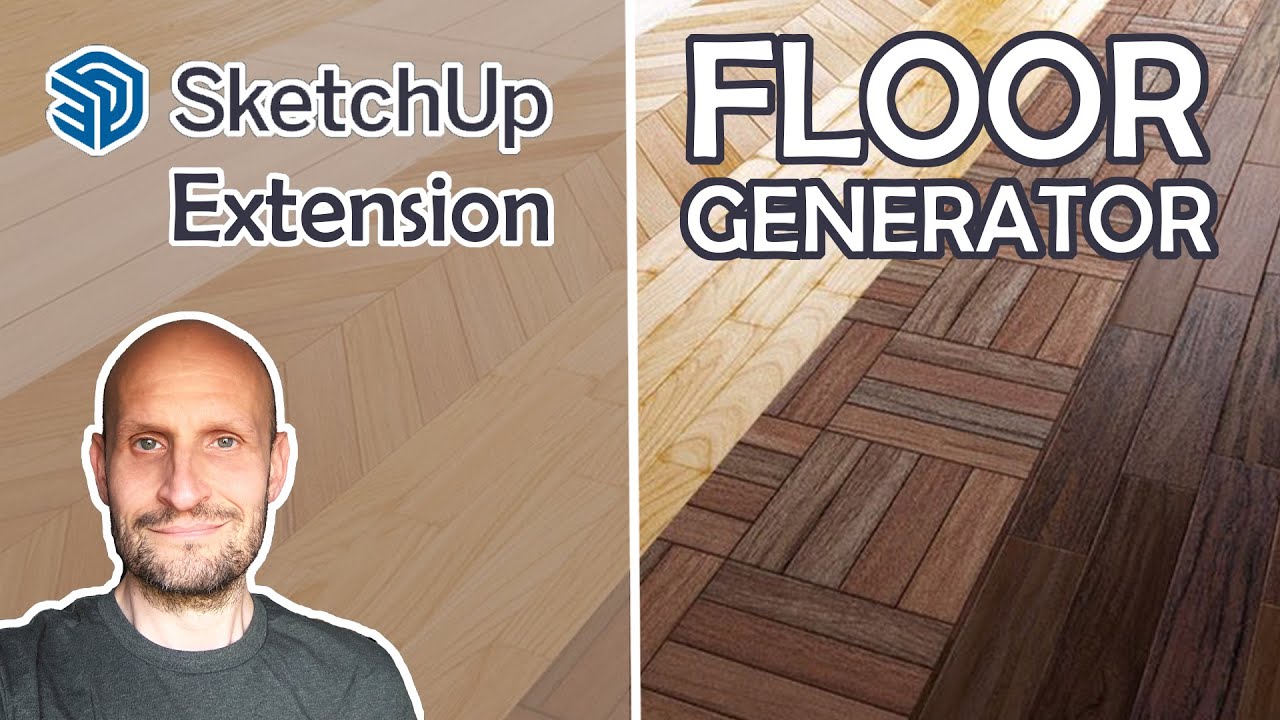 FLOOR GENERATOR - Des sols sur mesure gratuitement !