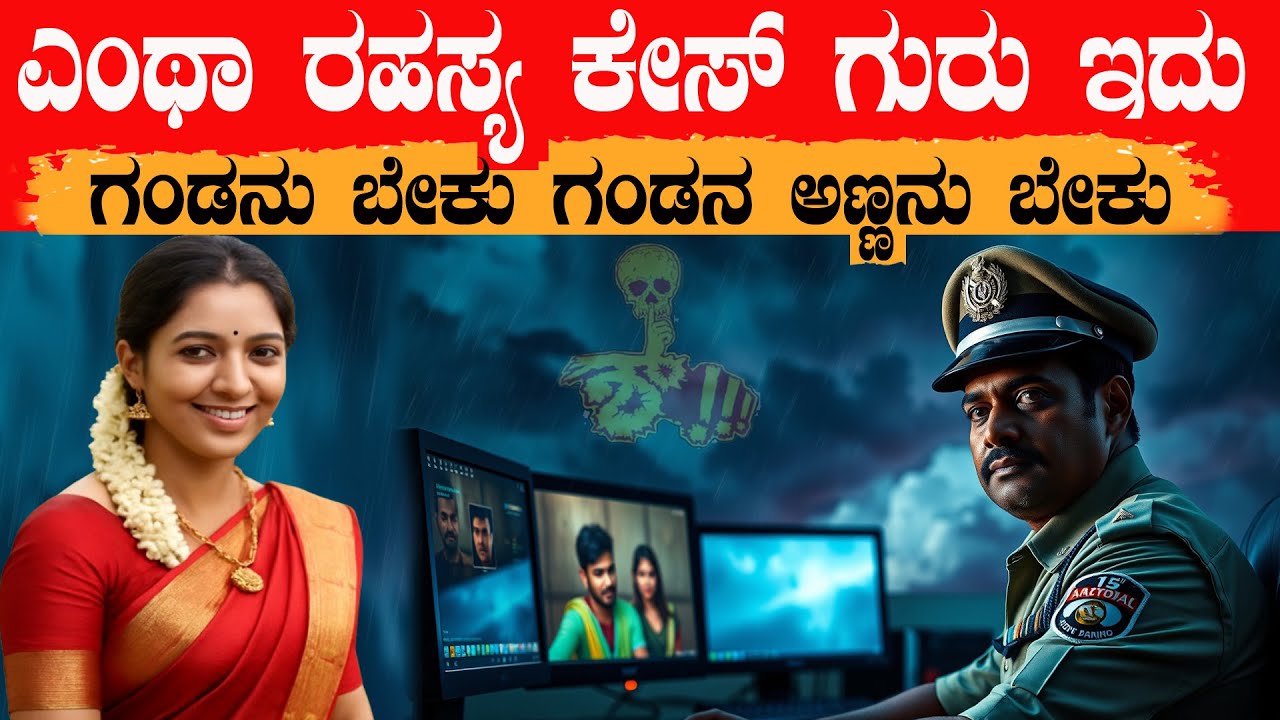 ಈ ಕೇಸ್ ಬಗೆಹರಿಸಿದ ಪೊಲೀಸರನ್ನು ಮೆಚ್ಚಲೇಬೇಕು ಅಂಥಾ ಪ್ಲಾನ್ ಮಾಡಿದ್ದಳು ಈಕೆ  What She Did That Night