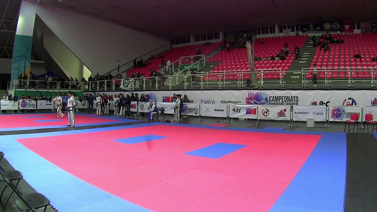 Panamericano ITF Santiago 2025 - TATAMI 2