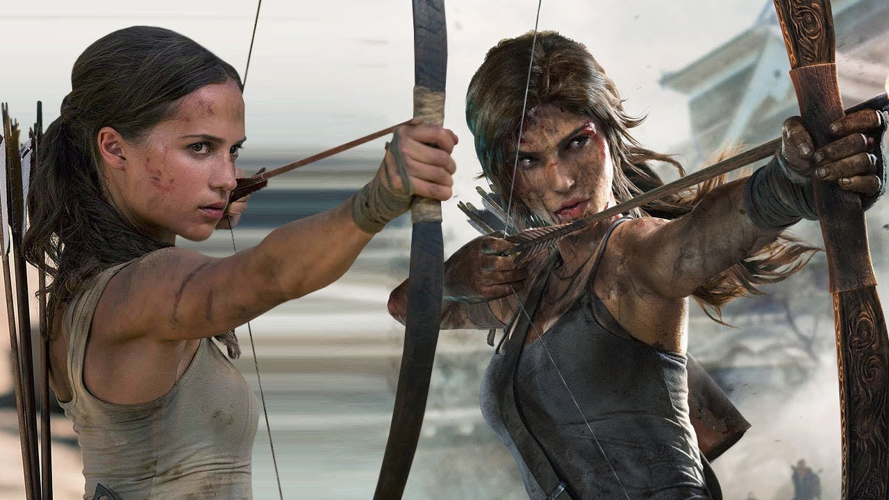 Tomb Raider: 7 Biggest Differences Between the Games and New Movie