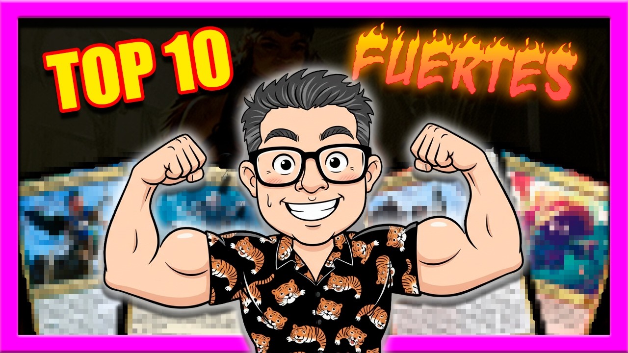 💸 TOP 10 Mazos de BRACKET 4 con presupuesto de BRACKET 2 para Commander