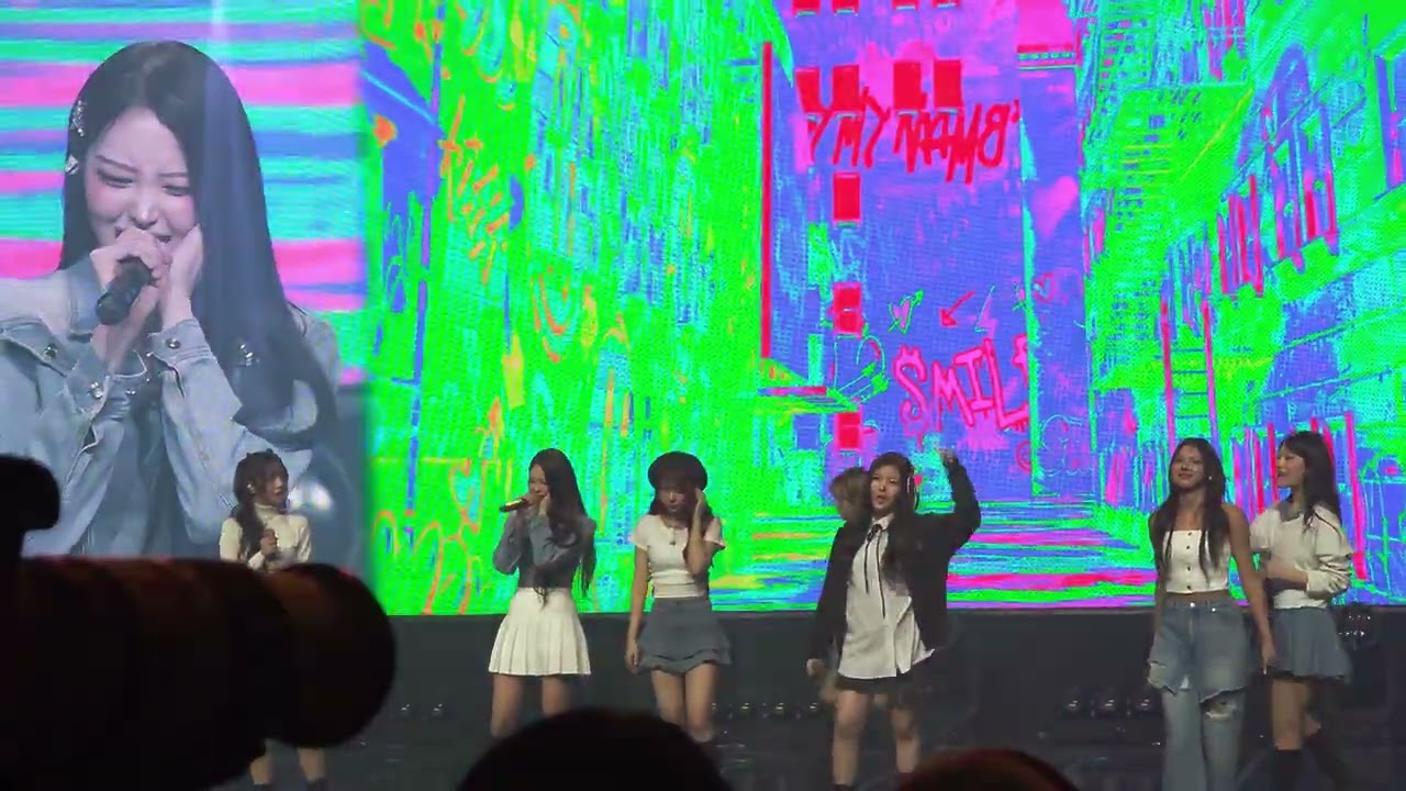 SAY MY NAME - SAY MY NAME│260207 Asia Tour Fan Concert 