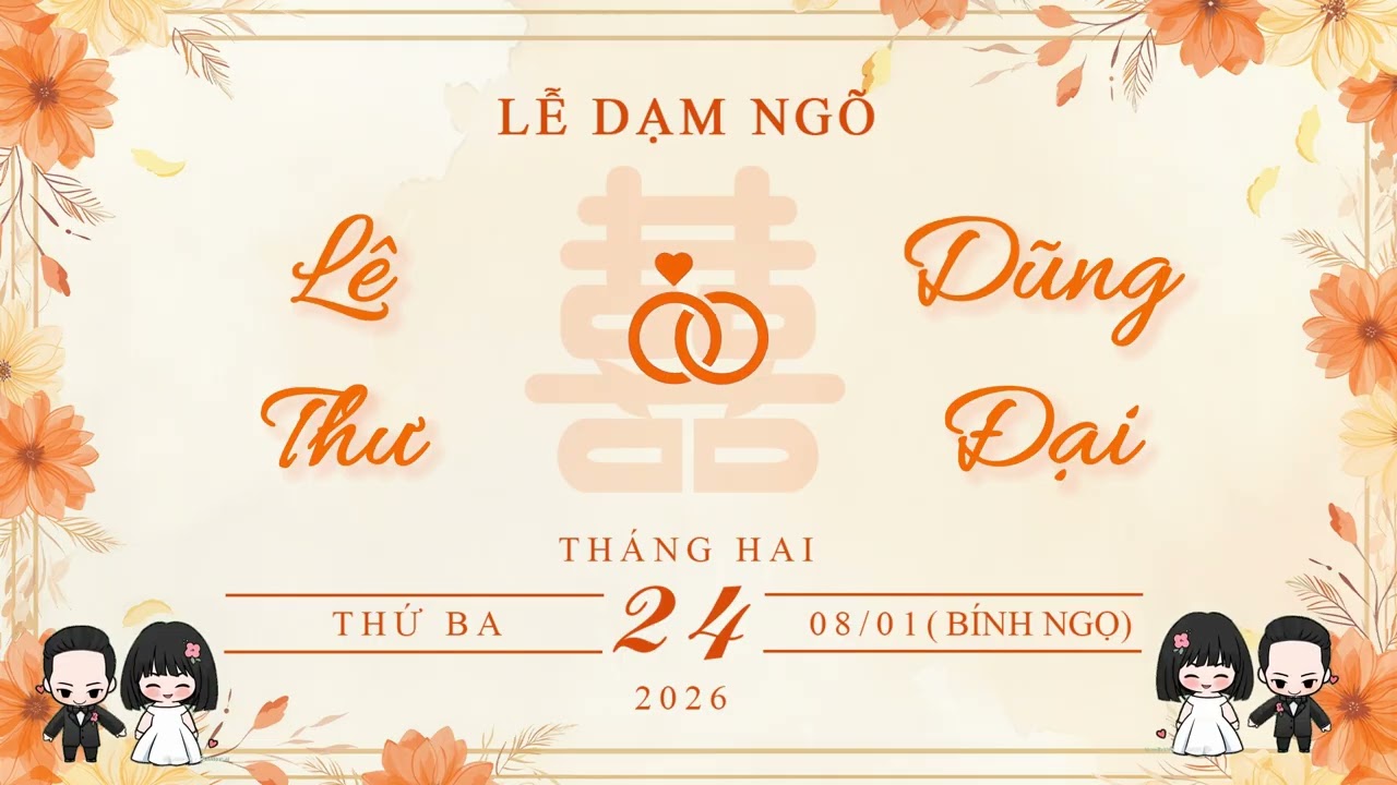 Dạm ngõ_Lê Thư_Dũng Đại