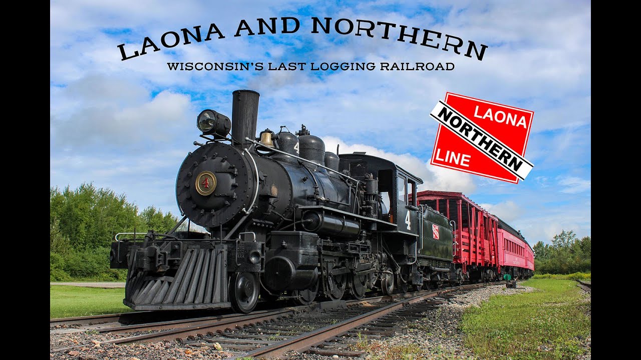 To Camp 5 and Back: A trip on the Laona and Northern!